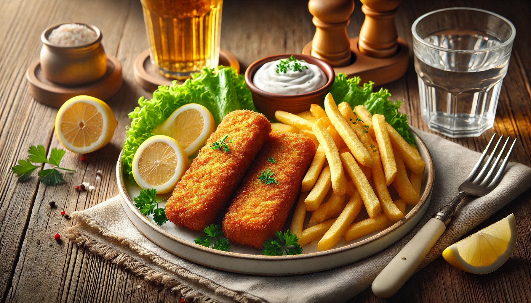 Karađorđeva šnicla – Kralj domaće trpeze